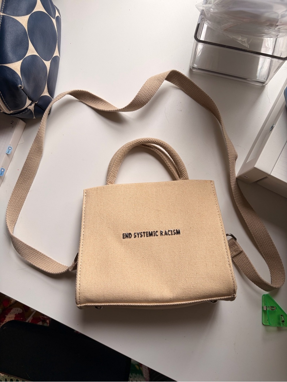 Brandon Blackwood ESR Tote - The Original - as seen on Kim Kardashian
